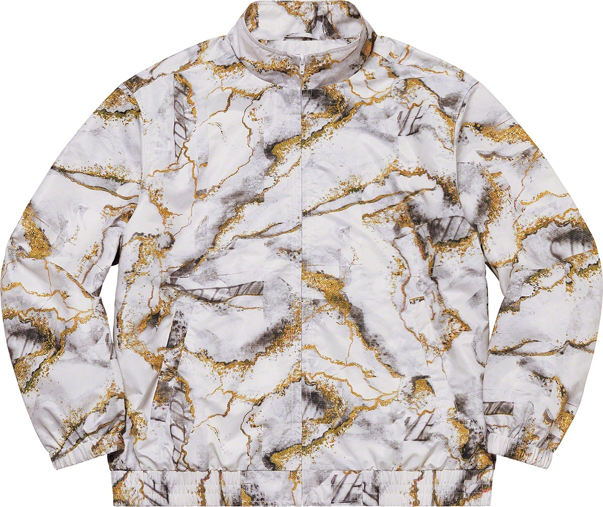 Marble Track Jacket view 5